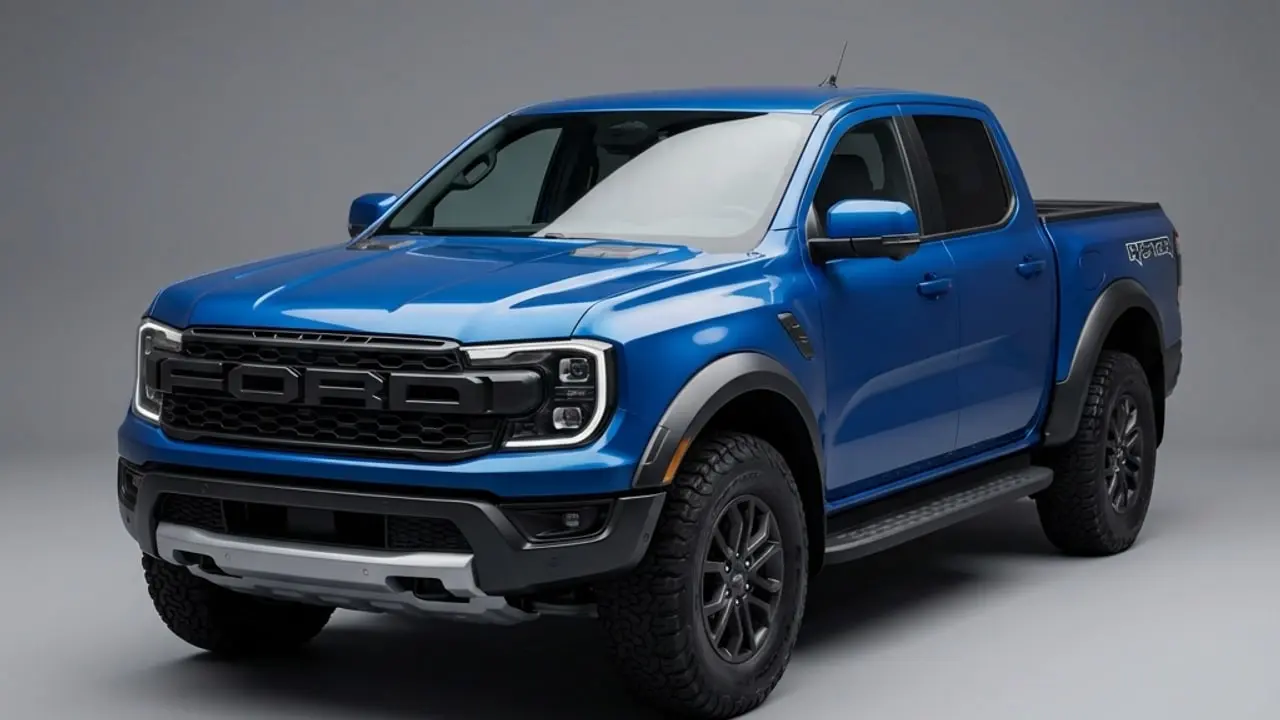 Ford Ranger Raptor