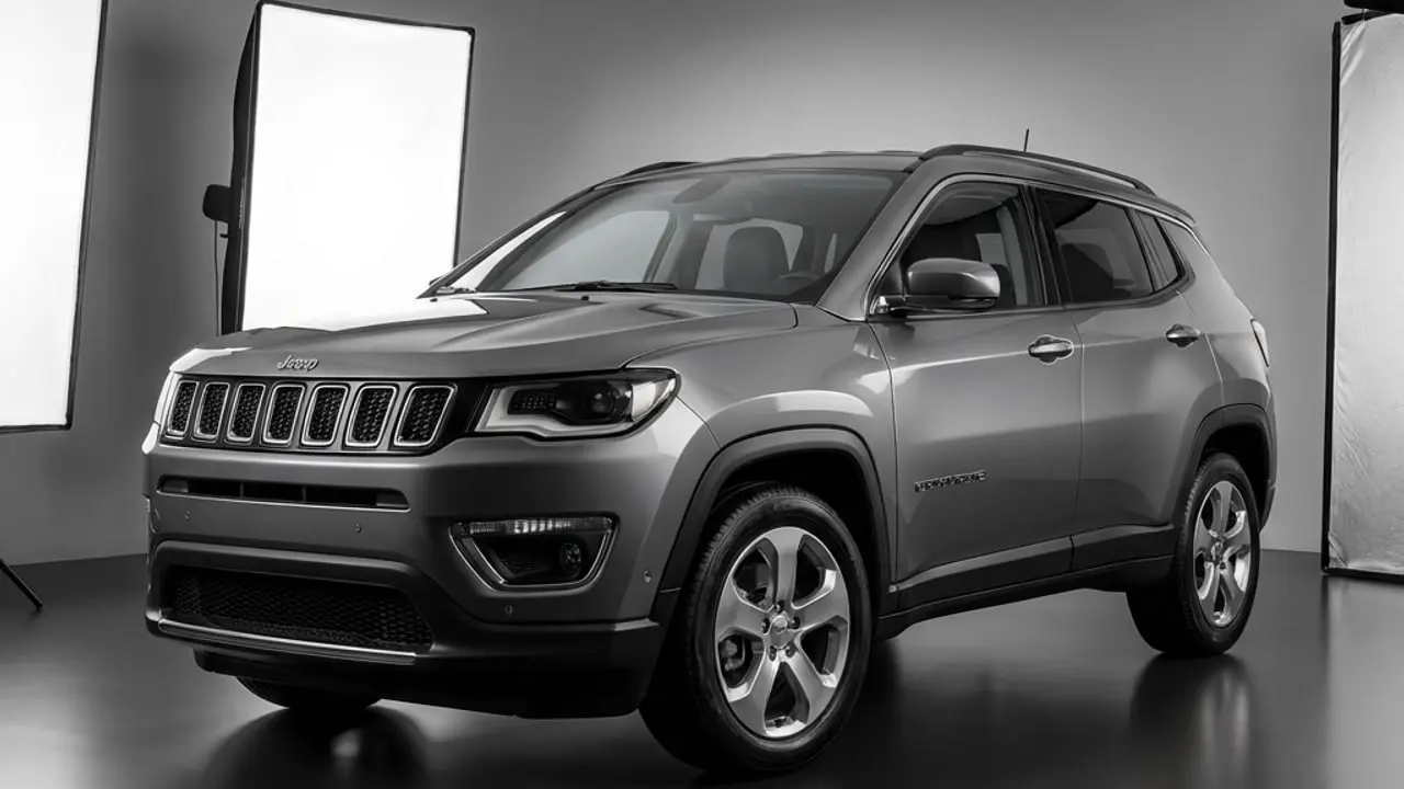 Jeep Compass Longitude