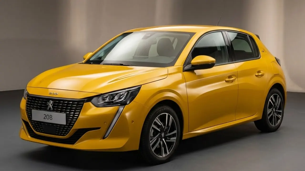 Peugeot 208 Feline